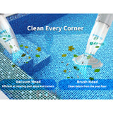 Cordless Handheld Pool Vacumm