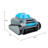 Robotic Pool Cleaner
